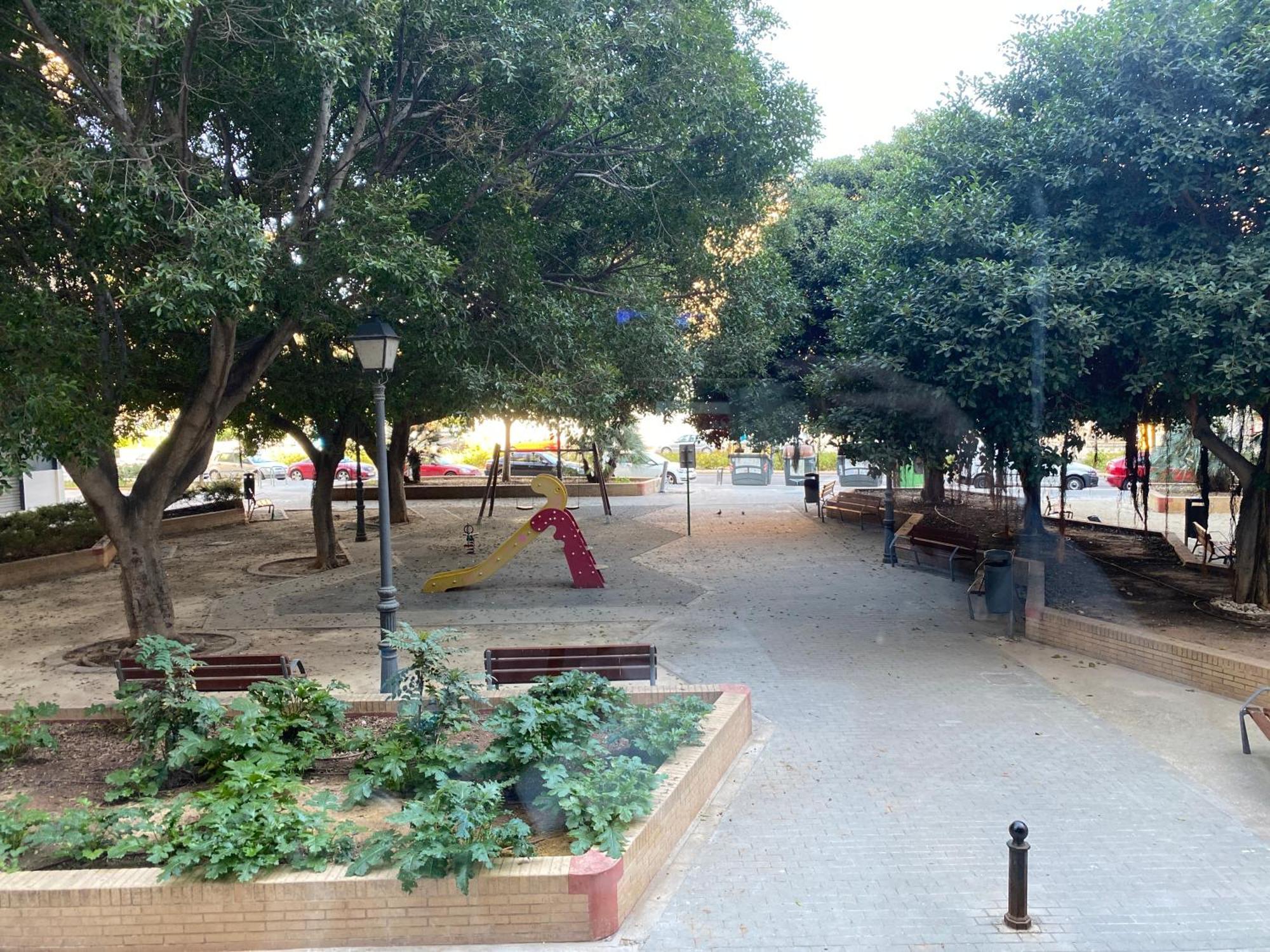 Apartamento Loft Valencia Benimaclet Exterior foto